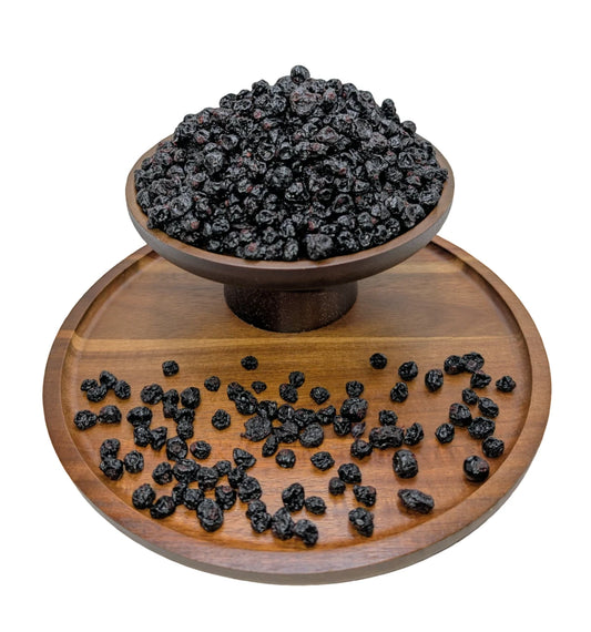 Johannisbeeren ( schwarz) getrocknet