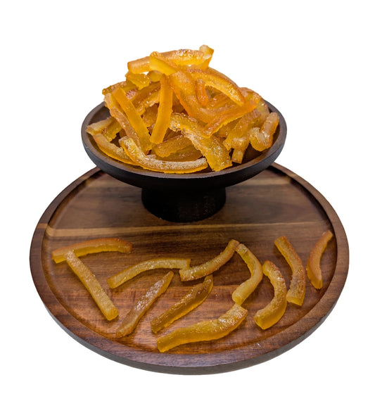 Orangen Stäbchen (Kandiert)