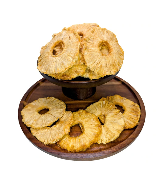 Ananas Natur (Getrocknet,Ohne Zuckerzusatz)