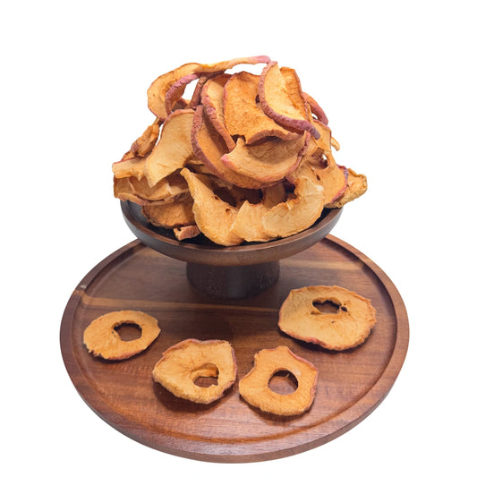 Apfelchips Elstar – 100 % naturbelassen | Dörrland