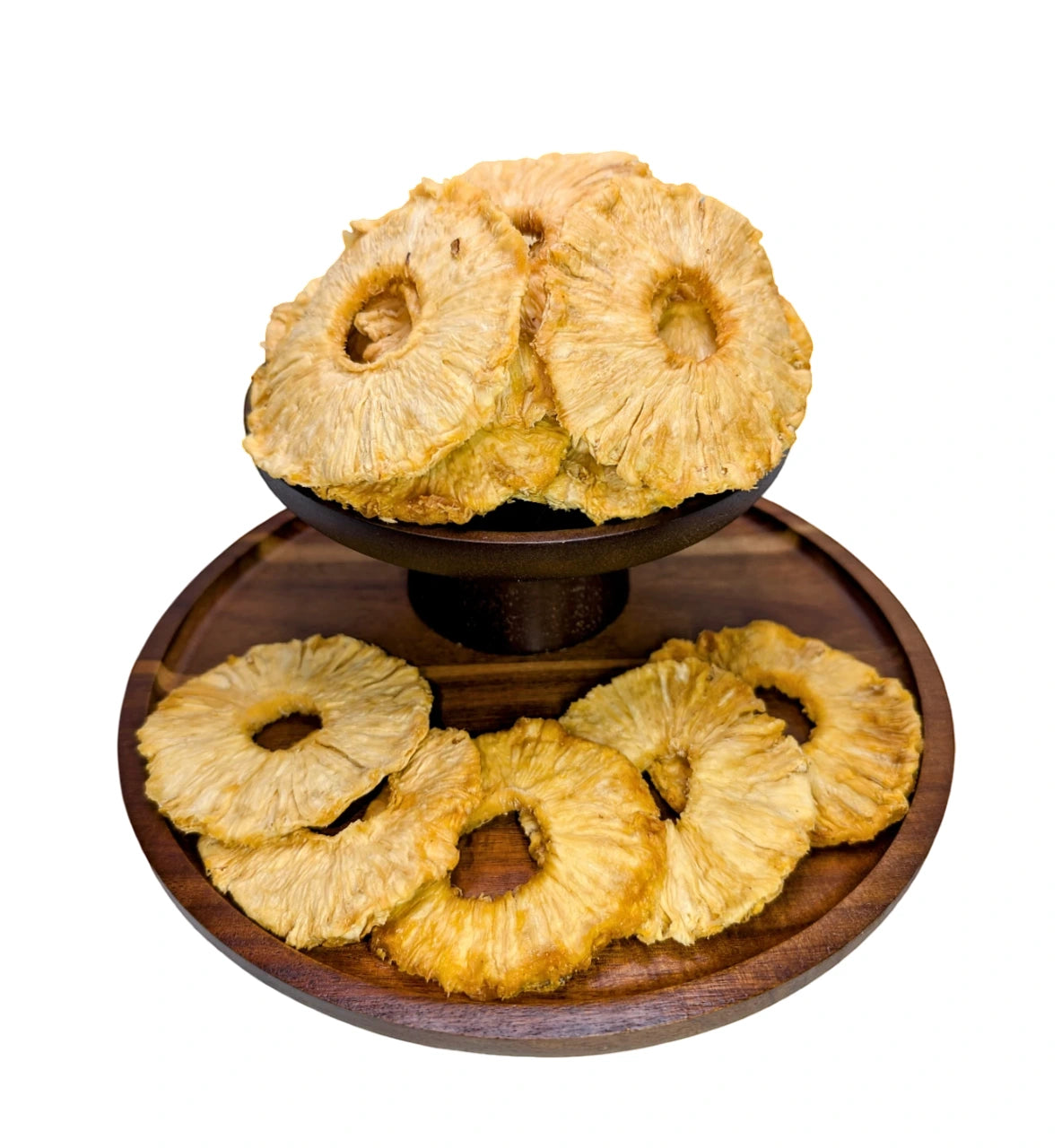 [ Ananas Natur]  [100g/250g/500g/1kg] Dörrland