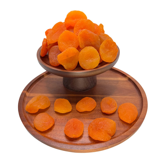 [Aprikosen_getrocknet_hell] [100g/250g/500g/1kg] Dörrland