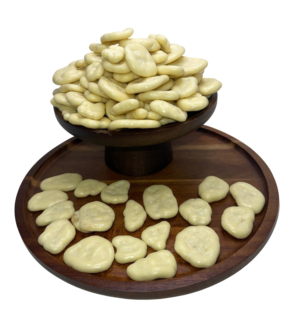 [Bananenchips mit Joghurt-Schokolade
] [100g/250g/500g/1kg] Dörrland