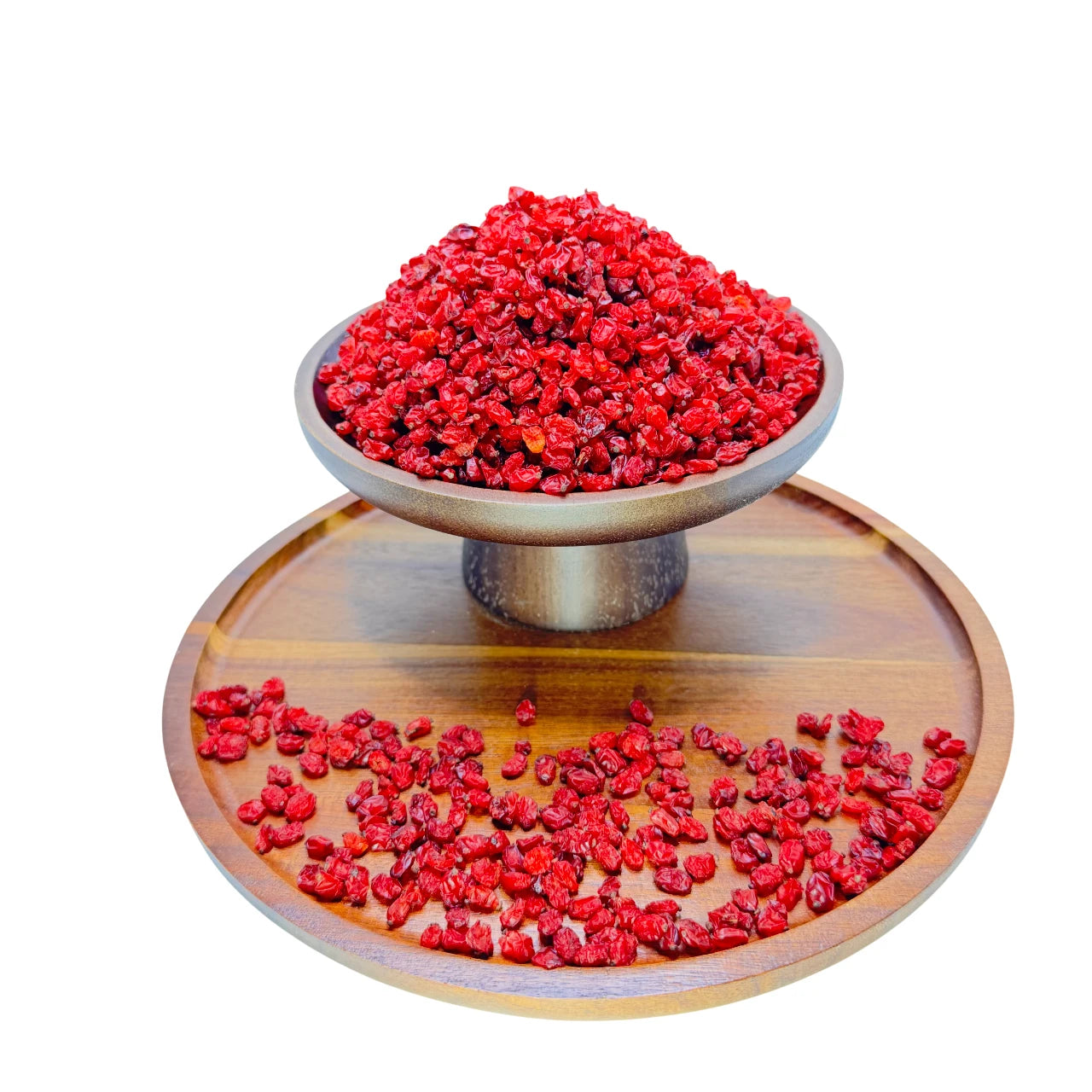 [ Berberitzen getrocknet (Natur)]  [100g/250g/500g/1kg] Dörrland