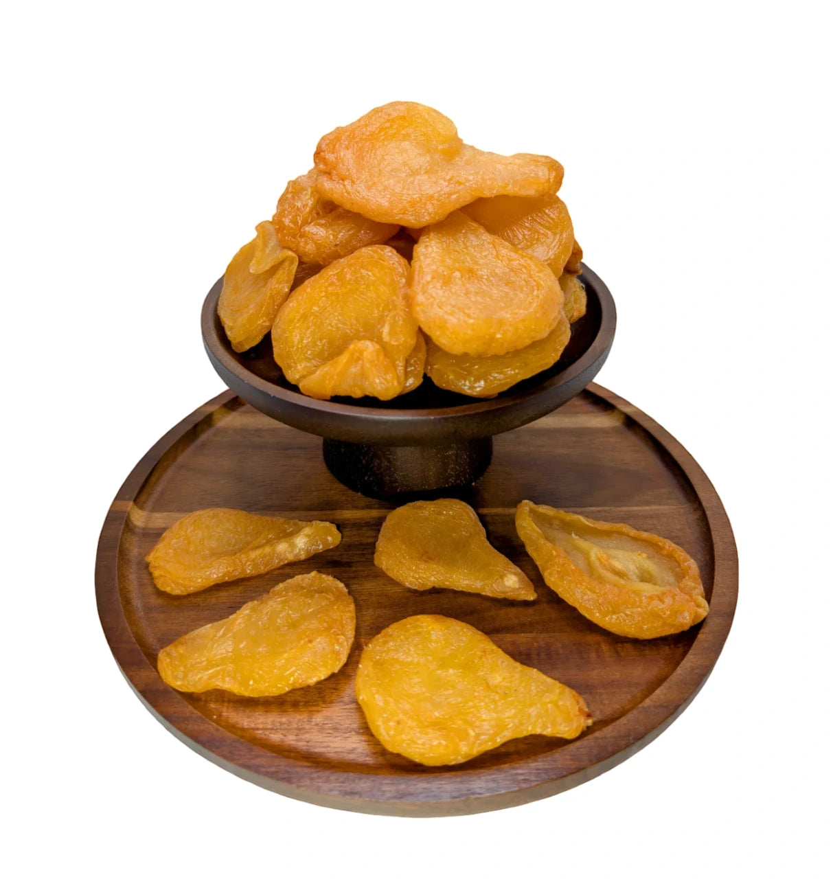 [ Birnen getrocknet]  [100g/250g/500g/1kg] Dörrland