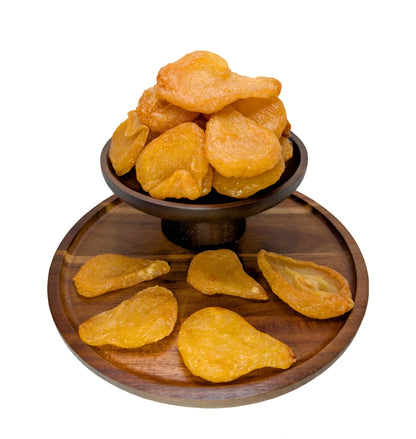 [ Birnen getrocknet]  [100g/250g/500g/1kg] Dörrland