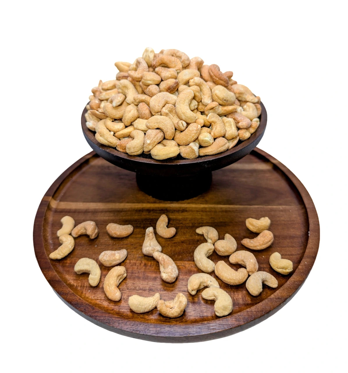 [ Cashewkerne (geröstet, gesalzen)]  [100g/250g/500g/1kg] Dörrland