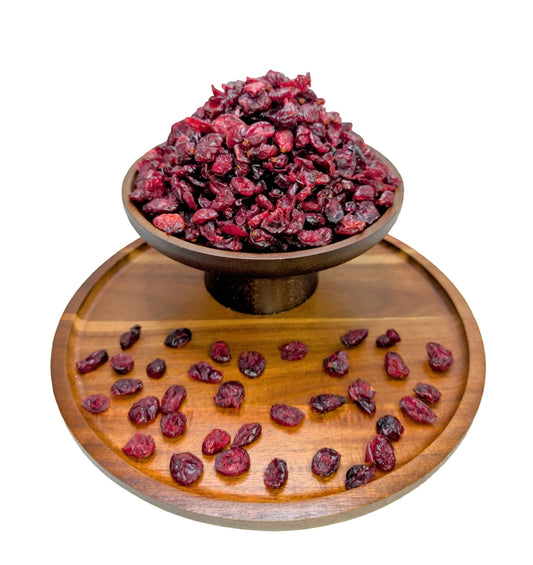 Cranberries (getrocknet, Ohne Zucker)
