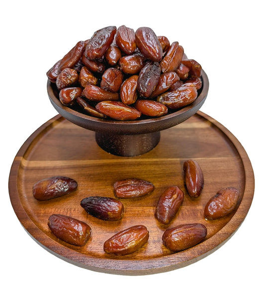 [ Datteln getrocknet (entkernt)]  [100g/250g/500g/1kg] Dörrland