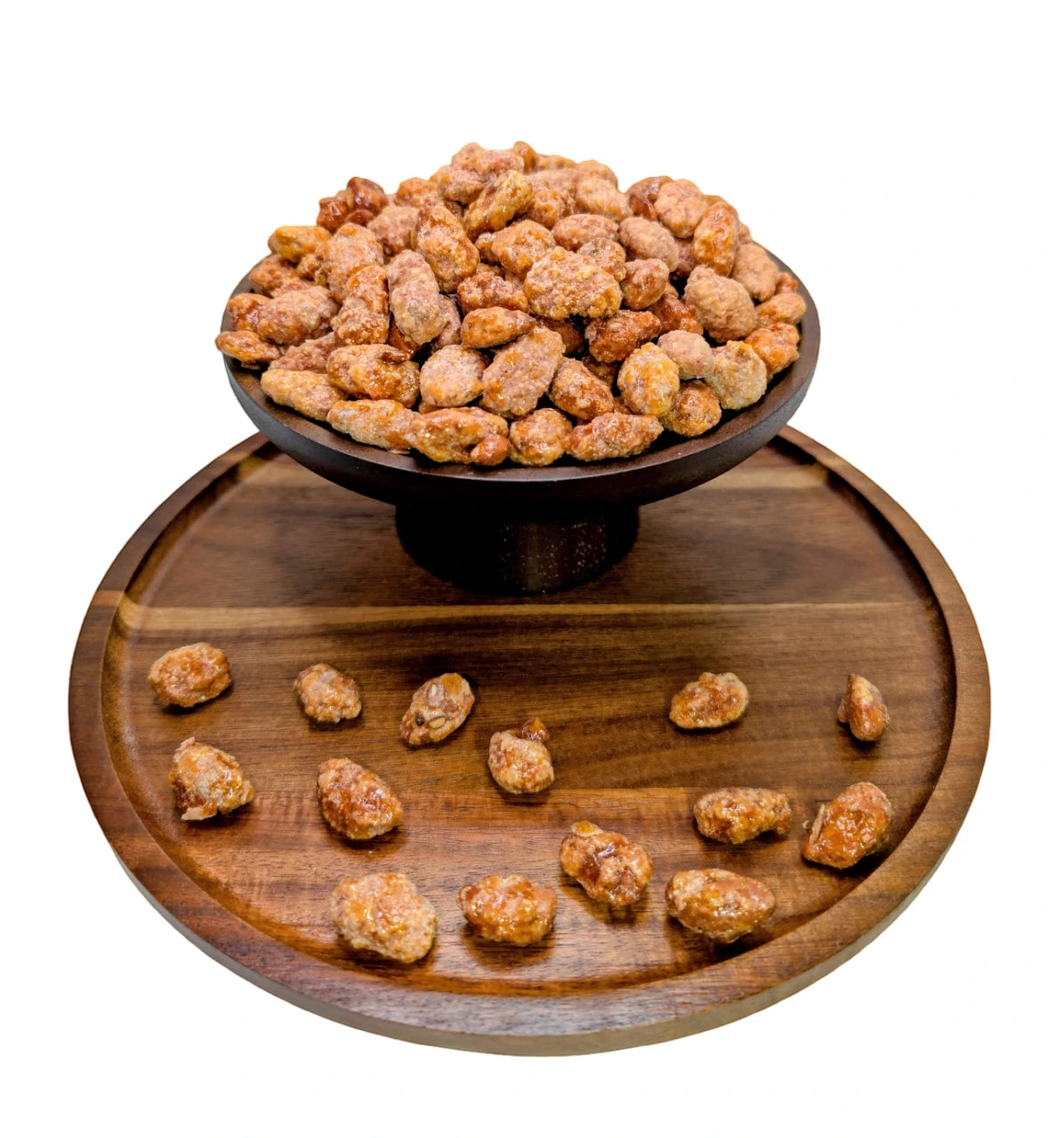 [Gebrannte Mandeln ]  [100g/250g/500g/1kg] Dörrland