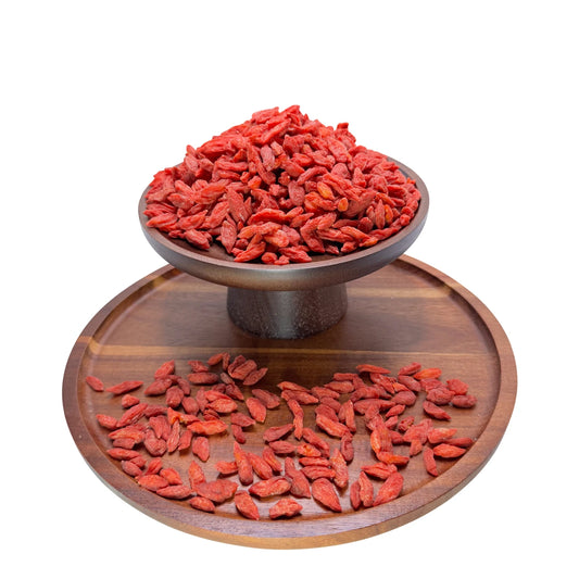 [ Goji beeren Natur]  [100g/250g/500g/1kg] Dörrland