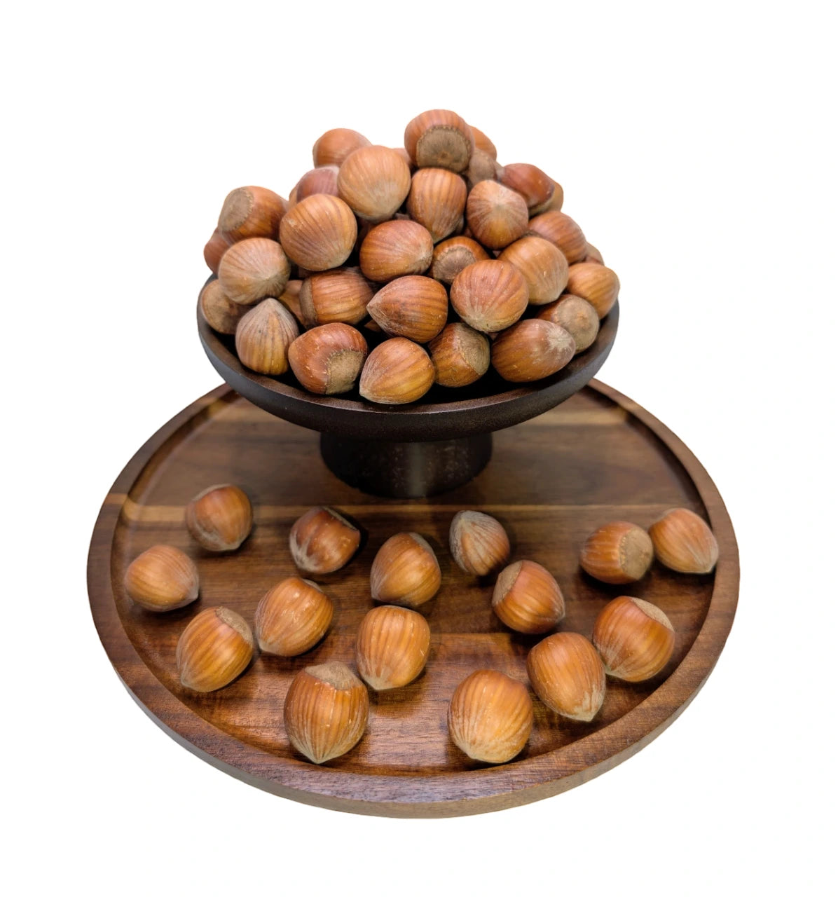 [ Haselnüsse (in der Schale)]  [100g/250g/500g/1kg] Dörrland