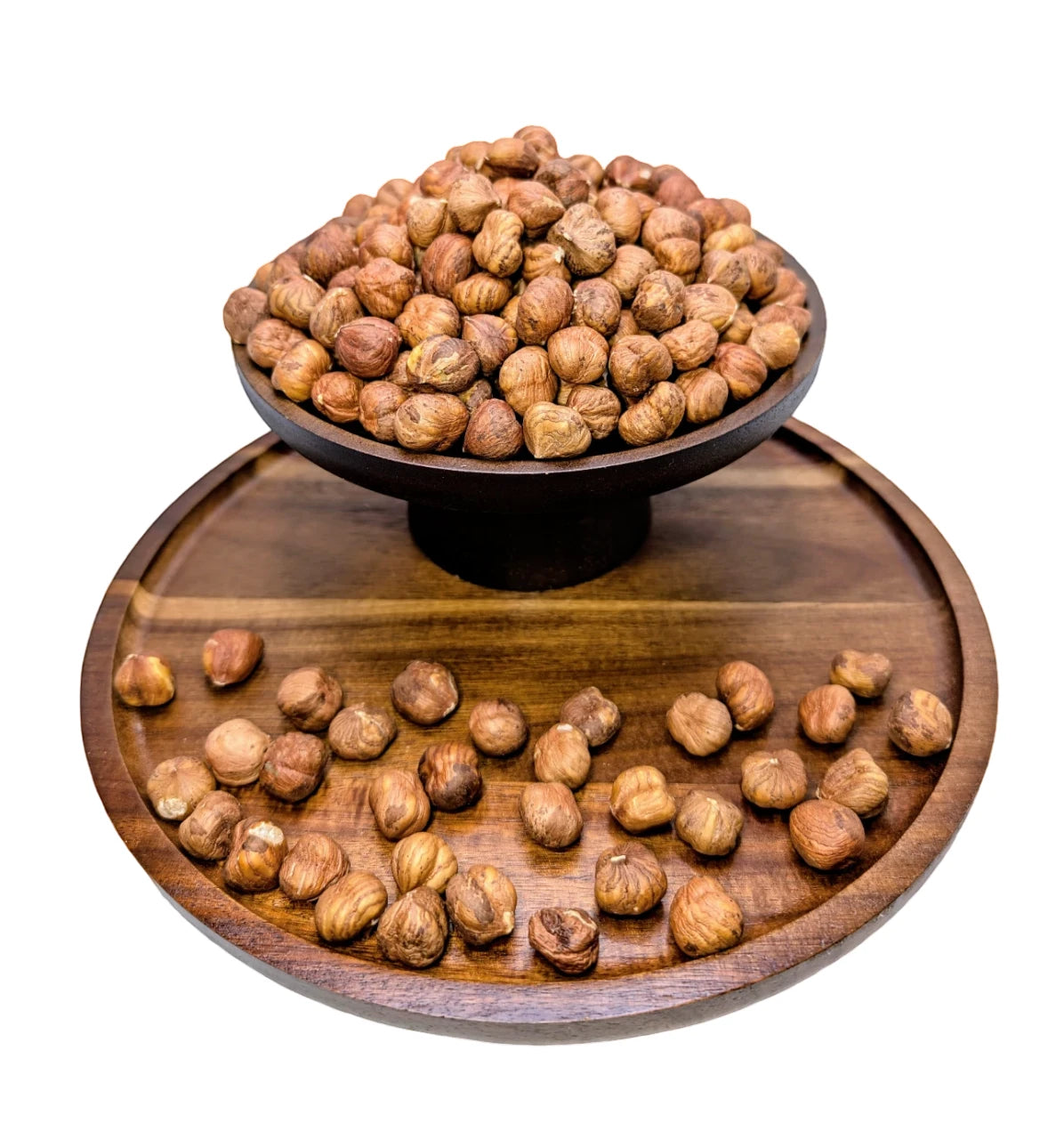 [ Haselnusskerne (mit Haut, Römer)]  [100g/250g/500g/1kg] Dörrland