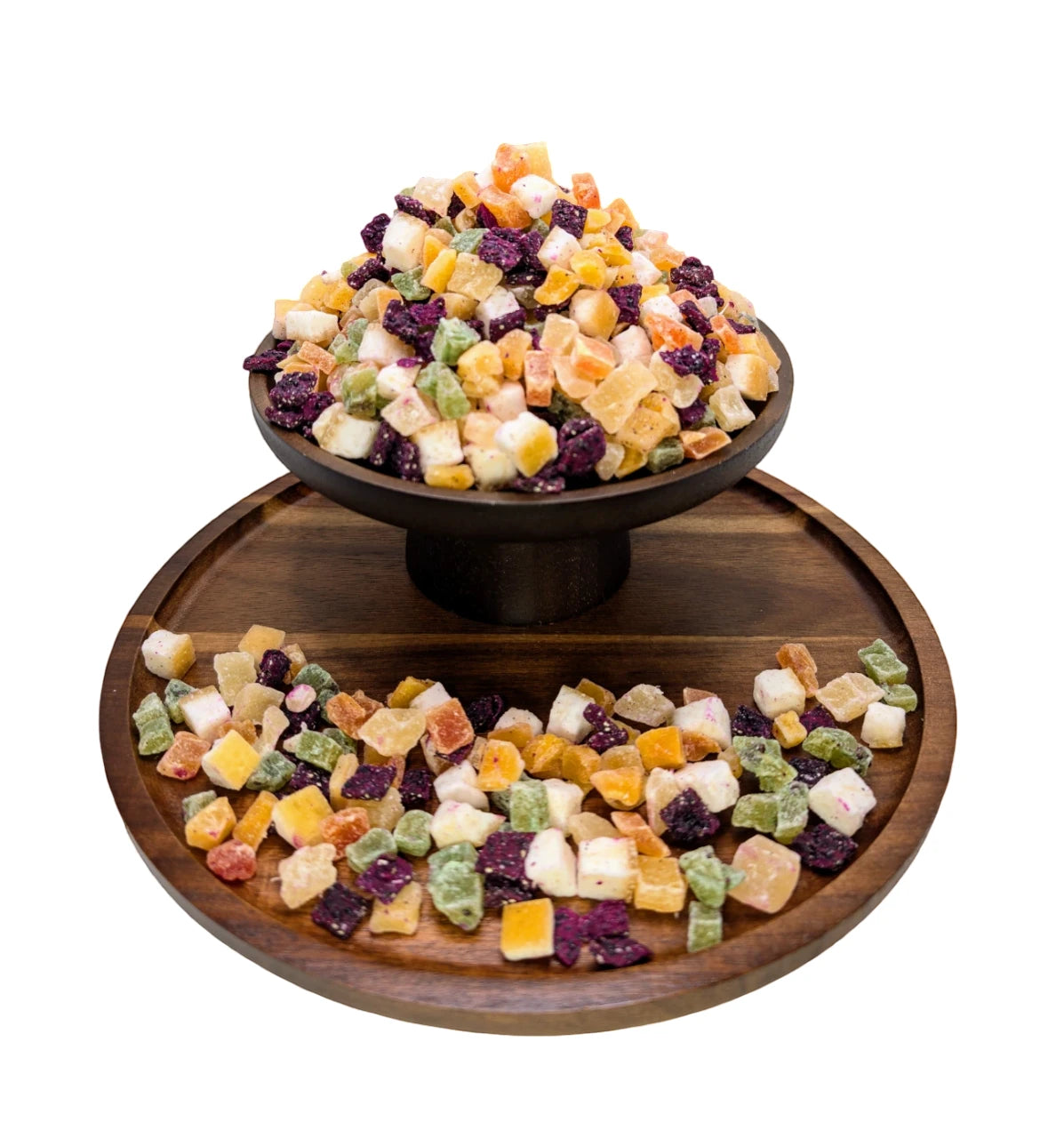 [ Hawaii Mix (Gehackte Obst Mischung)]  [100g/250g/500g/1kg] Dörrland