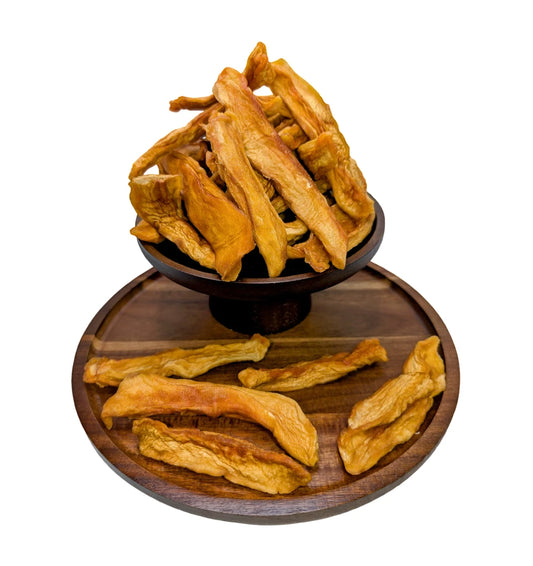 [ Honigmelone Natur]  [100g/250g/500g/1kg] Dörrland