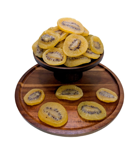 [ Kiwi scheiben (kandiert)]  [100g/250g/500g/1kg] Dörrland