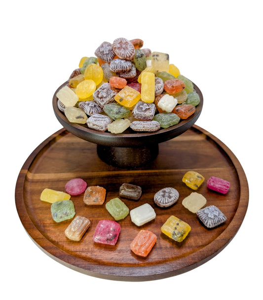 [Kräuterbonbon Mischung ]  [100g/250g/500g/1kg] Dörrland