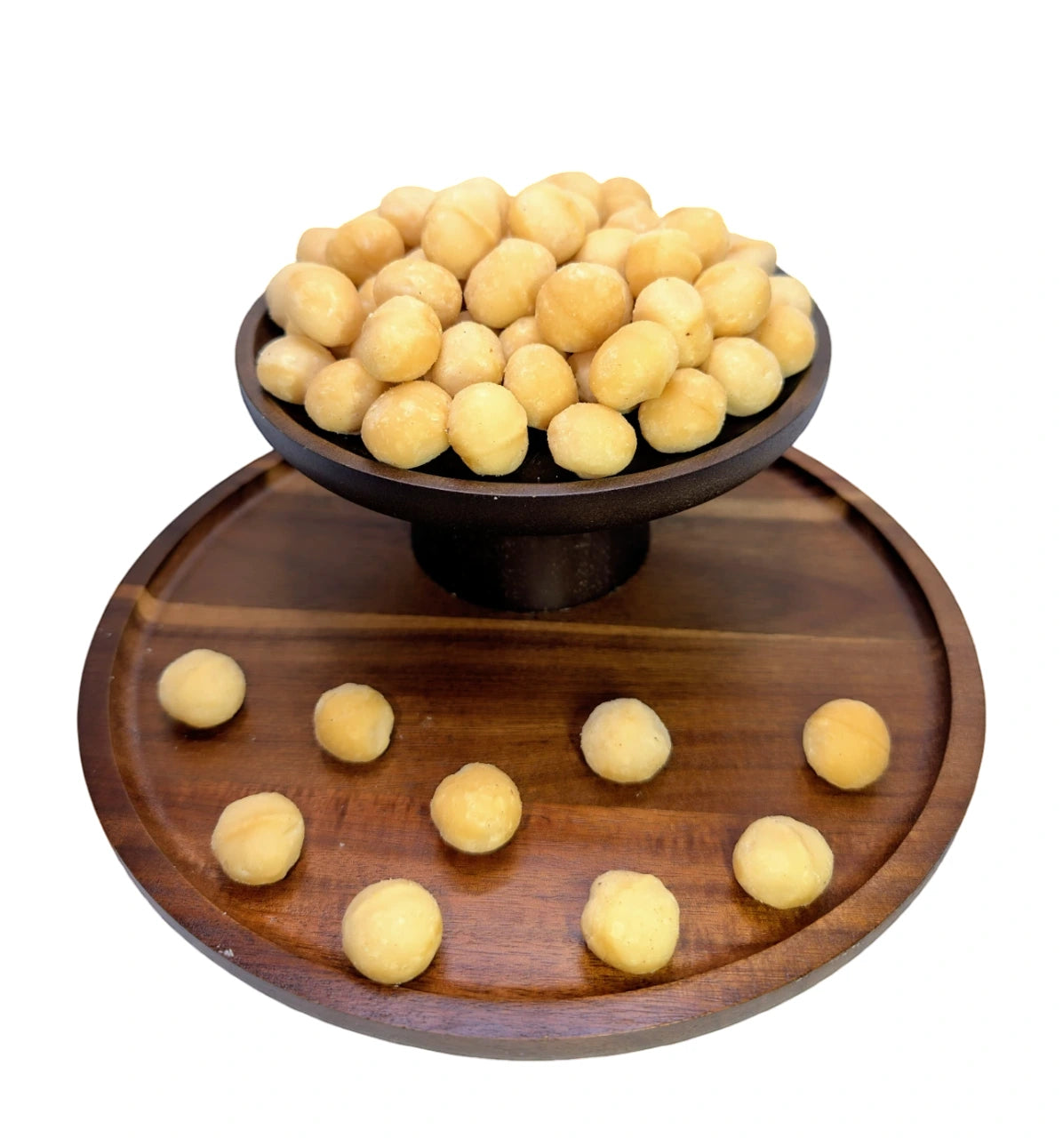 [ Macadamiakerne Natur]  [100g/250g/500g/1kg] Dörrland