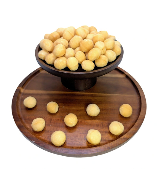 [ Macadamiakerne Natur]  [100g/250g/500g/1kg] Dörrland