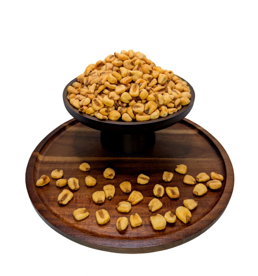 [ Mais Körner (geröstet und gesalzen)]  [100g/250g/500g/1kg] Dörrland