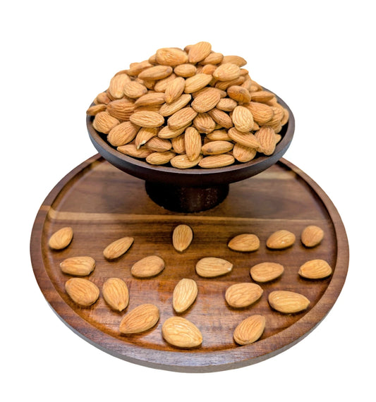 [ Mandelkerne Natur]  [100g/250g/500g/1kg] Dörrland