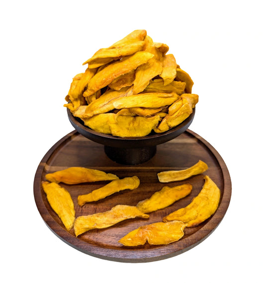 Mango getrocknet Bio