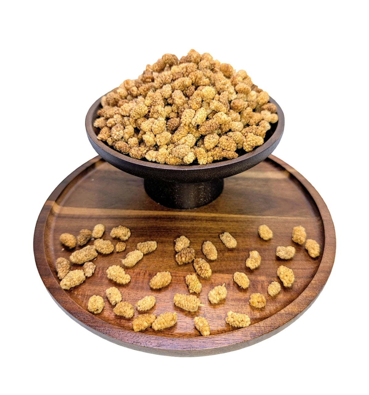 [ Maulbeeren Natur]  [100g/250g/500g/1kg] Dörrland