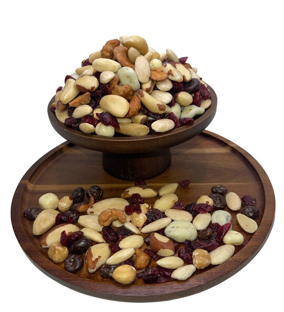 [Mischung "Nervennahrung"] [100g/250g/500g/1kg] Dörrland