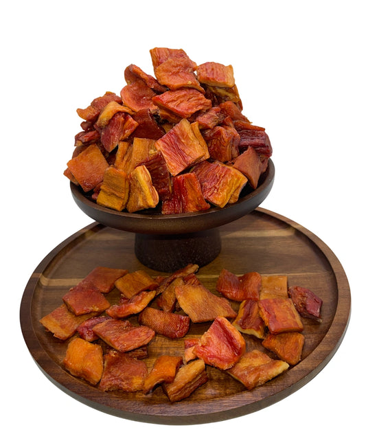 [Papaya_natur_getrocknet] [100g/250g/500g/1kg] Dörrland