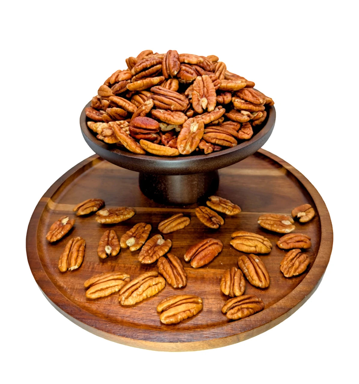 [ Pecannüsse Natur]  [100g/250g/500g/1kg] Dörrland