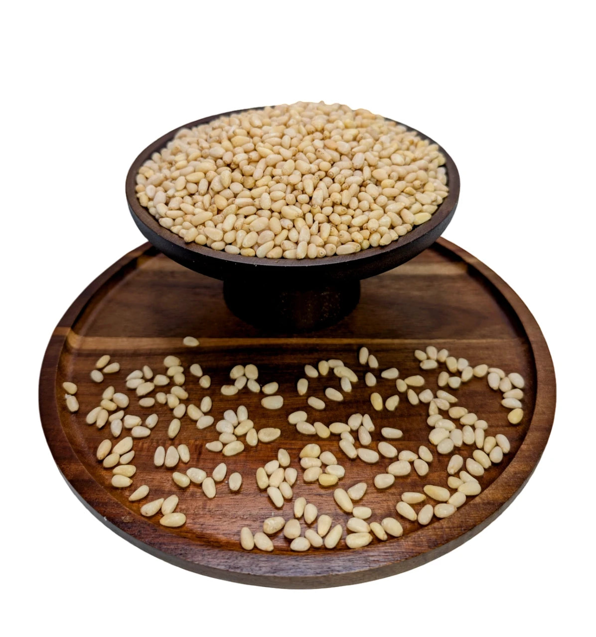 [Pinienkerne natur premium ]  [100g/250g/500g/1kg] Dörrland