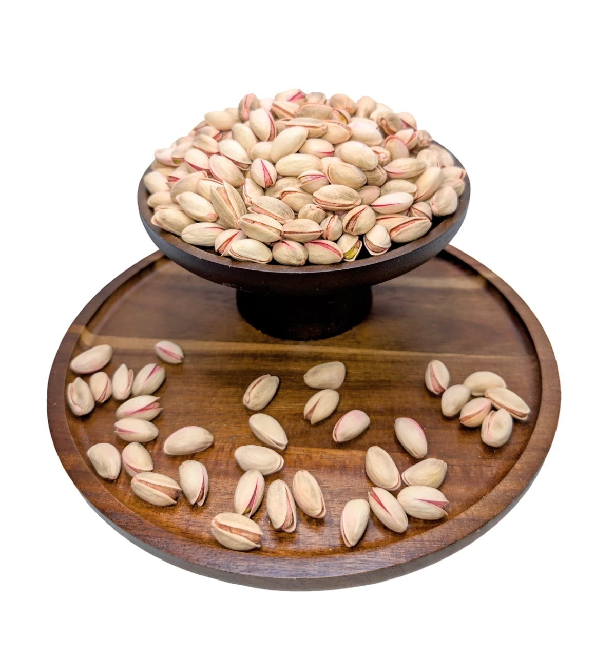 [Pistazien geröstet und gesalzen ]  [100g/250g/500g/1kg] Dörrland