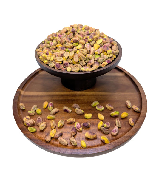 [Pistazienkerne Natur (mit Haut) ]  [100g/250g/500g/1kg] Dörrland