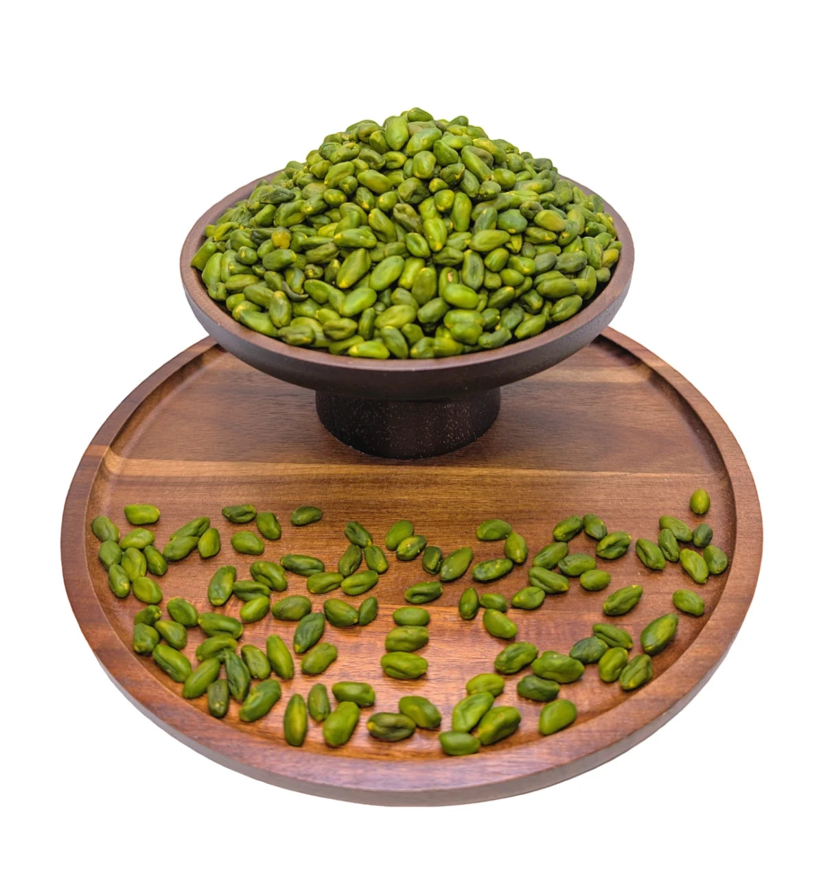[ Pistazienkerne  Natur (ohne Haut)]  [100g/250g/500g/1kg] Dörrland