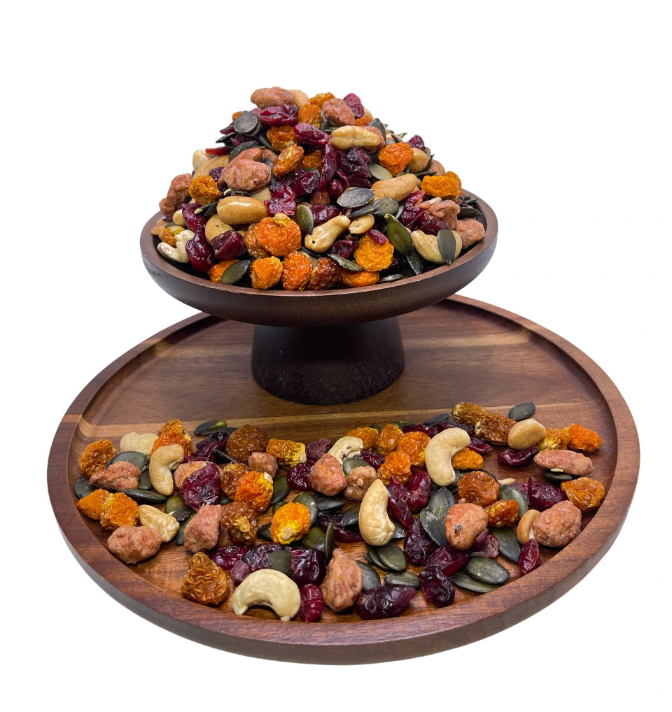 [Süß-Sauer-Salz Mischung] [100g/250g/500g/1kg] Dörrland