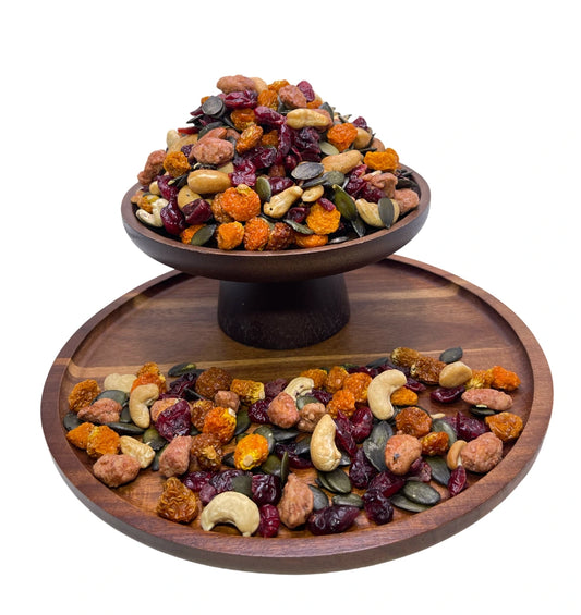 [Süß-Sauer-Salz Mischung] [100g/250g/500g/1kg] Dörrland