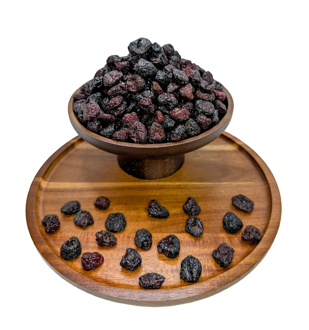 [ Süsskirschen Natur (getrocknet, entkernt)]  [100g/250g/500g/1kg] Dörrland