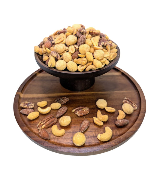 [ Safari-Nuss-Mix]  [100g/250g/500g/1kg] Dörrland