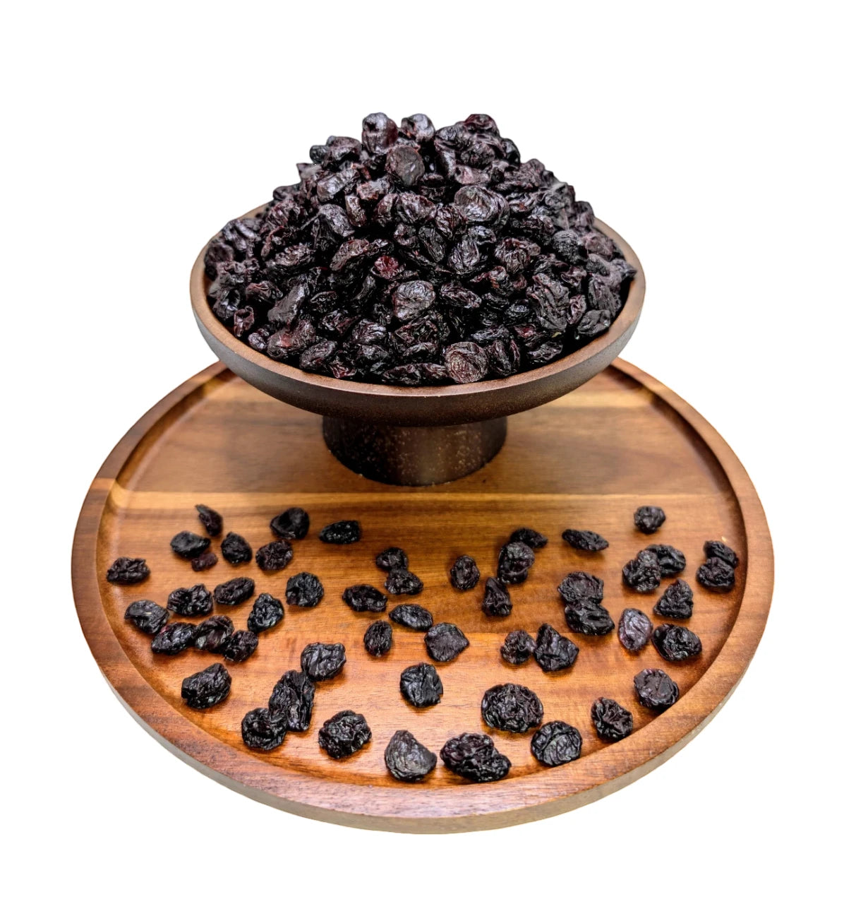 [ Sauerkirschen  Natur (getrocknet , Bio)]  [100g/250g/500g/1kg] Dörrland