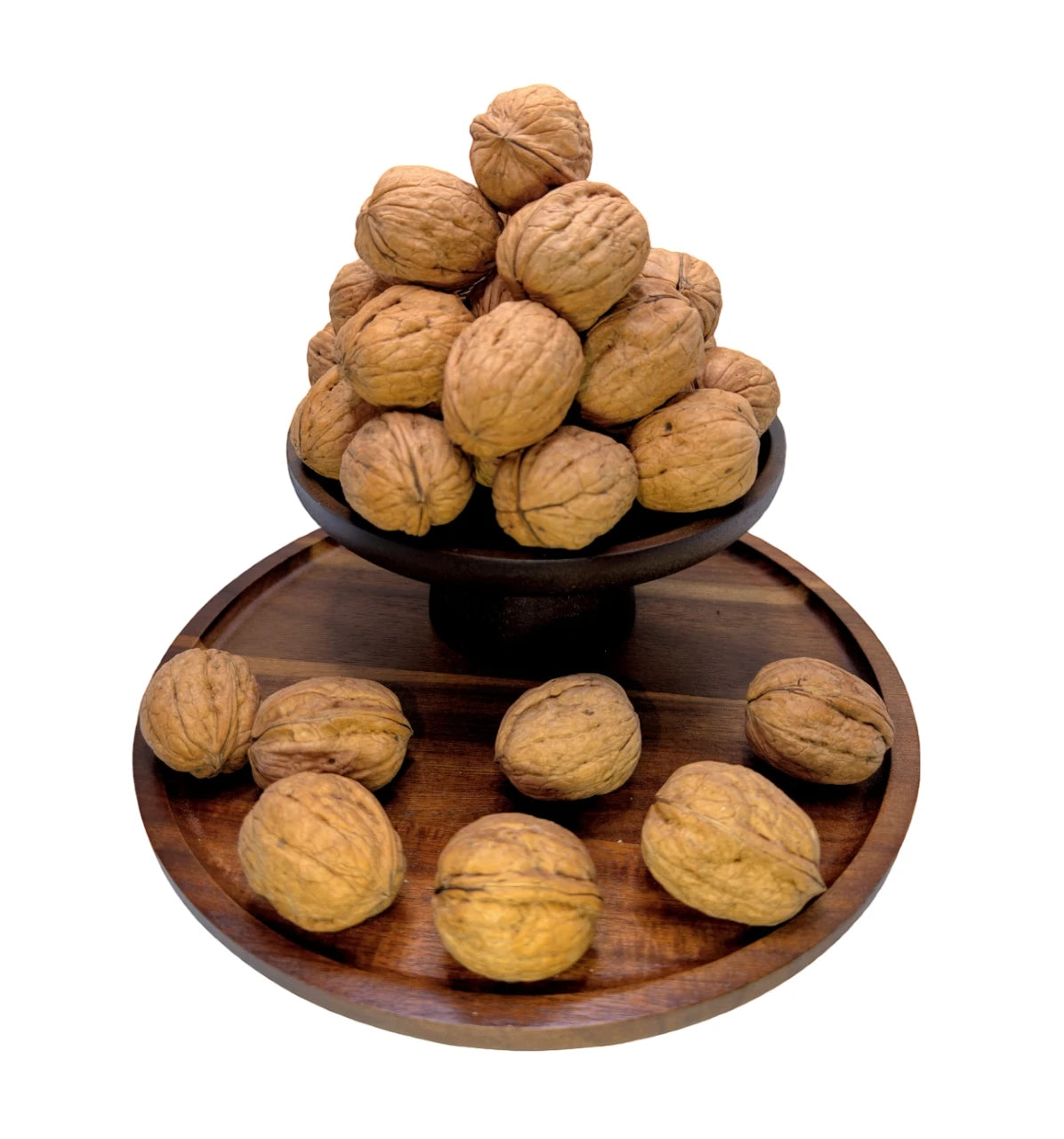 [Walnüsse in der Schale (Chile) ]  [100g/250g/500g/1kg] Dörrland