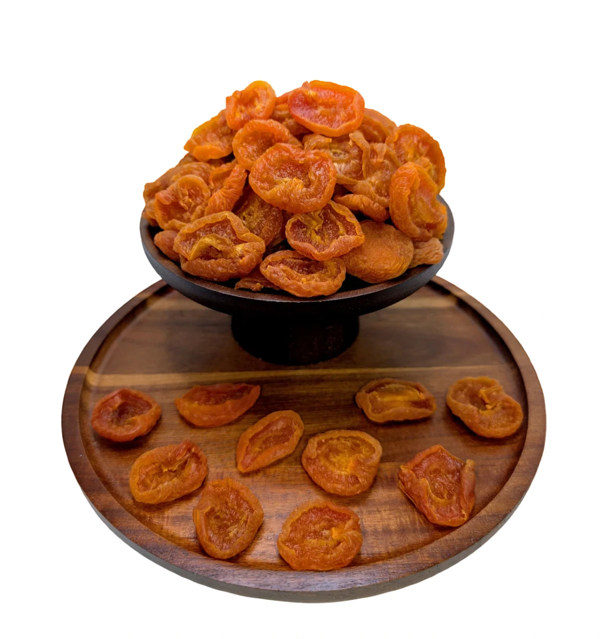 [ Wildaprikosen getrocknet (Säuerliche Aprikosen)]  [100g/250g/500g/1kg] Dörrland